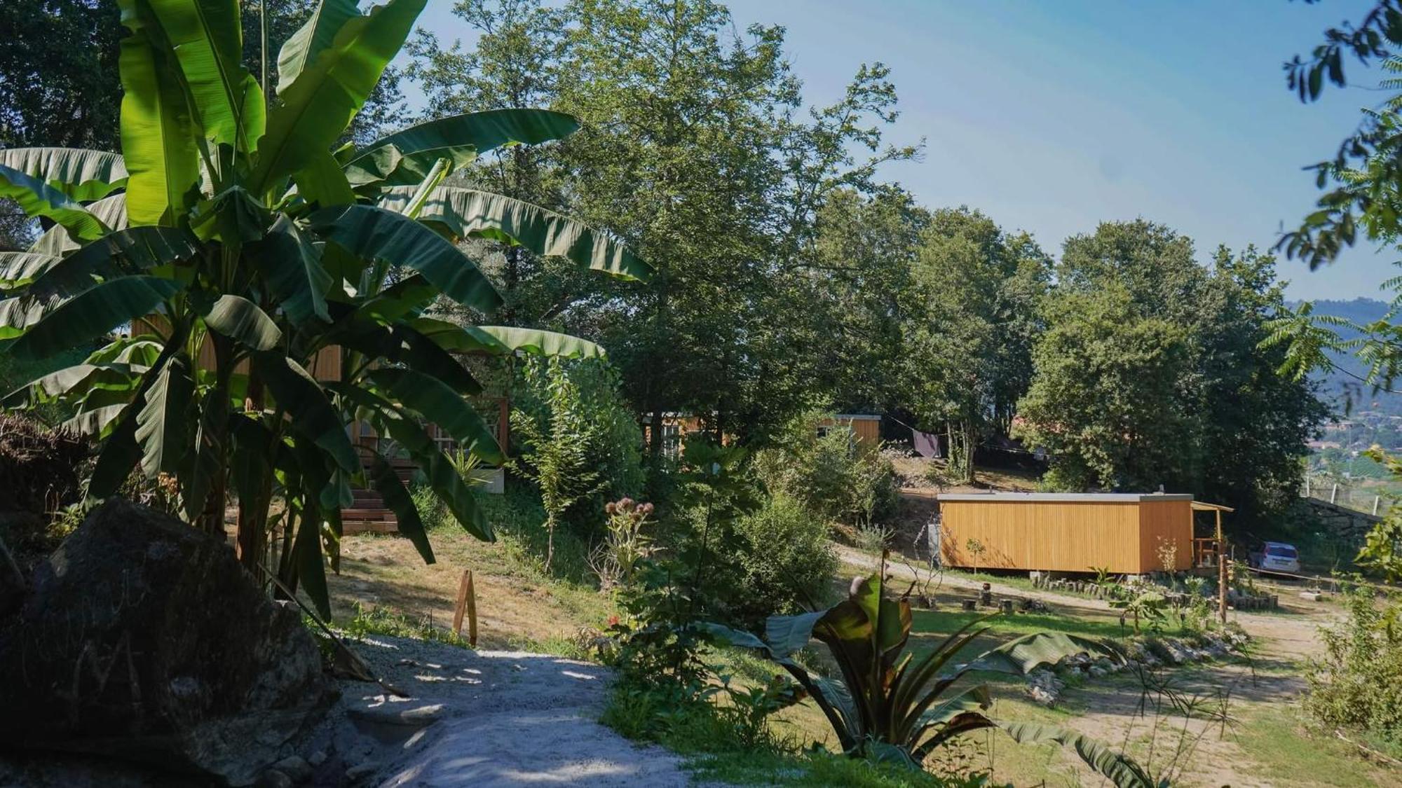 Quinta Miminel Hotel Rabuide Екстериор снимка