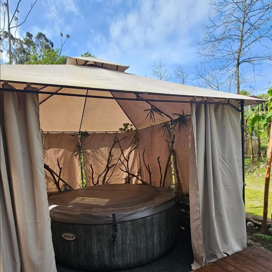 Quinta Miminel Hotel Rabuide Екстериор снимка