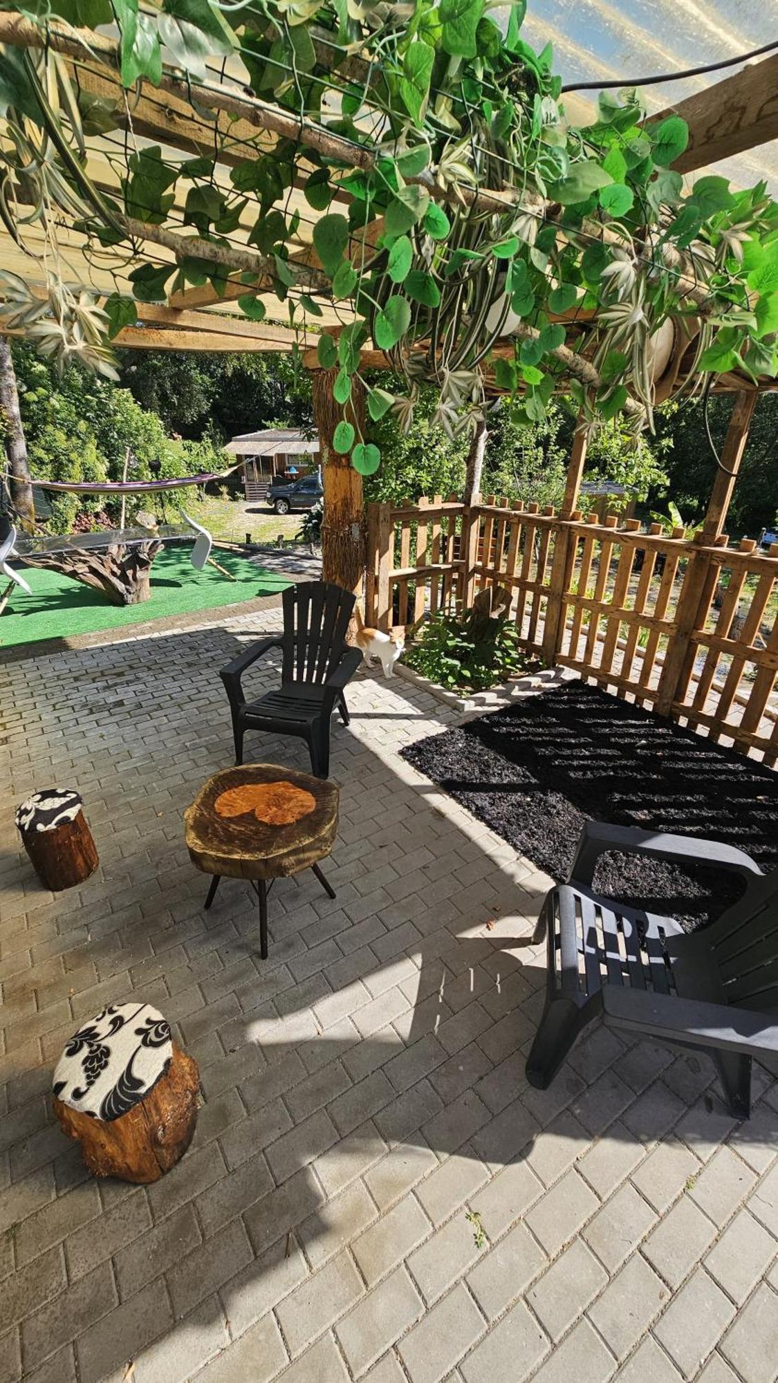 Quinta Miminel Hotel Rabuide Екстериор снимка