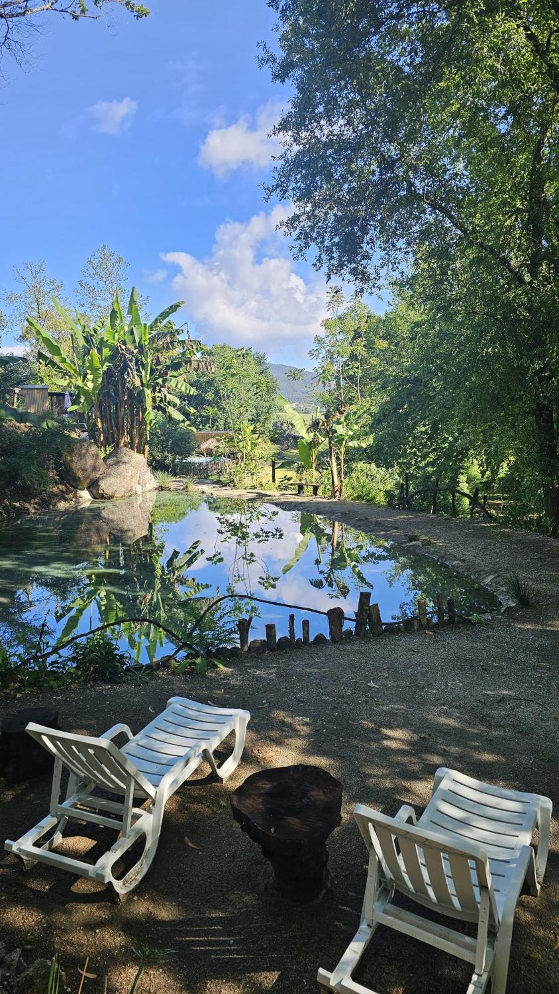 Quinta Miminel Hotel Rabuide Екстериор снимка