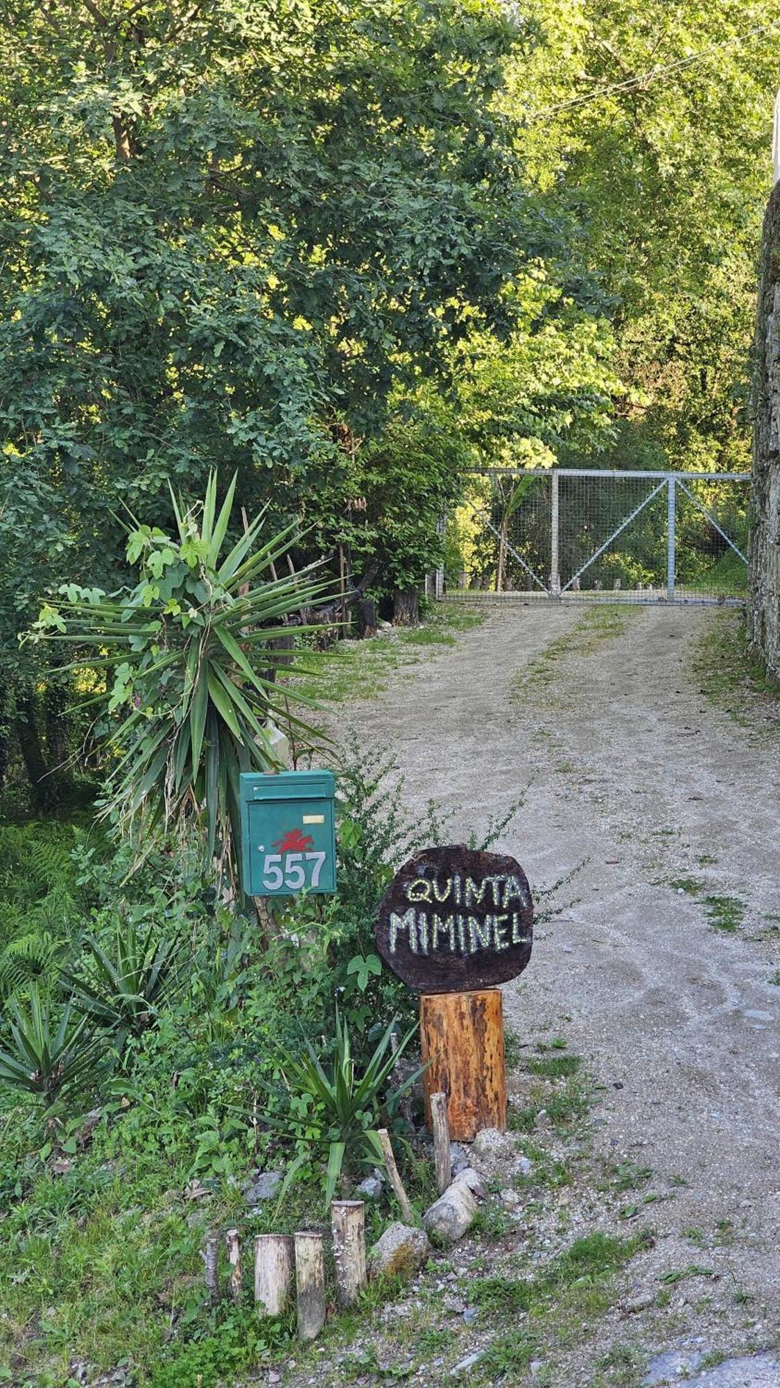 Quinta Miminel Hotel Rabuide Екстериор снимка
